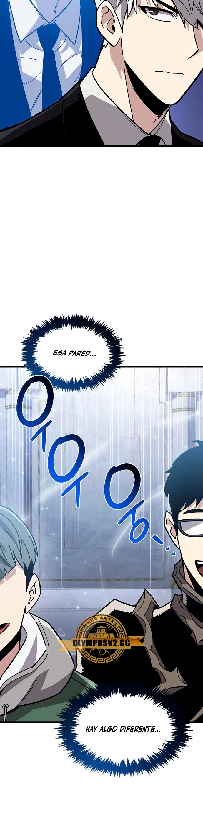 el pasado oculto del jugador Capítulo 16 - Page 61