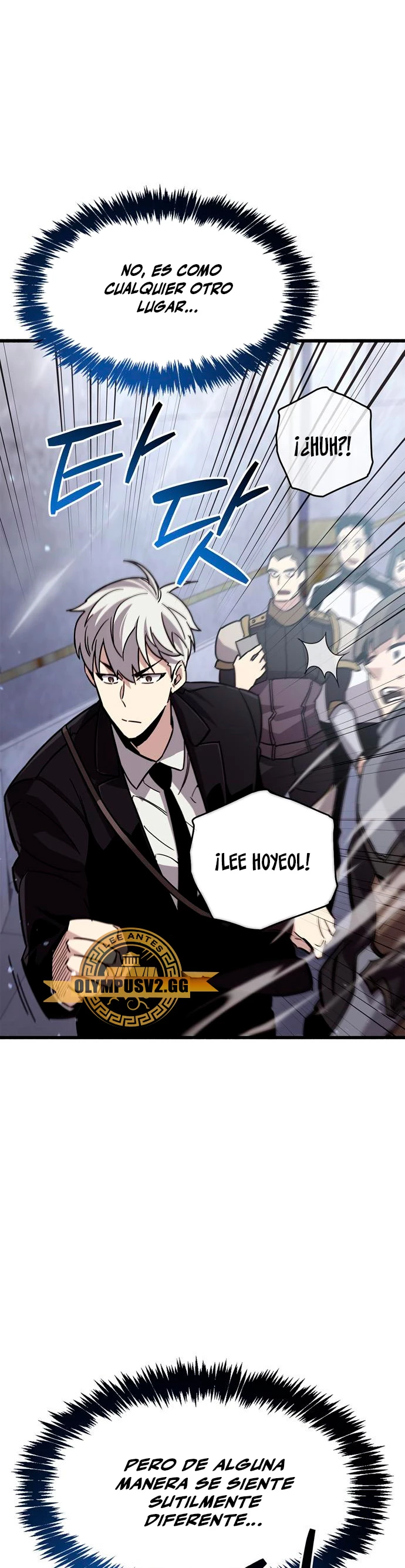 el pasado oculto del jugador Capítulo 16 - Page 62