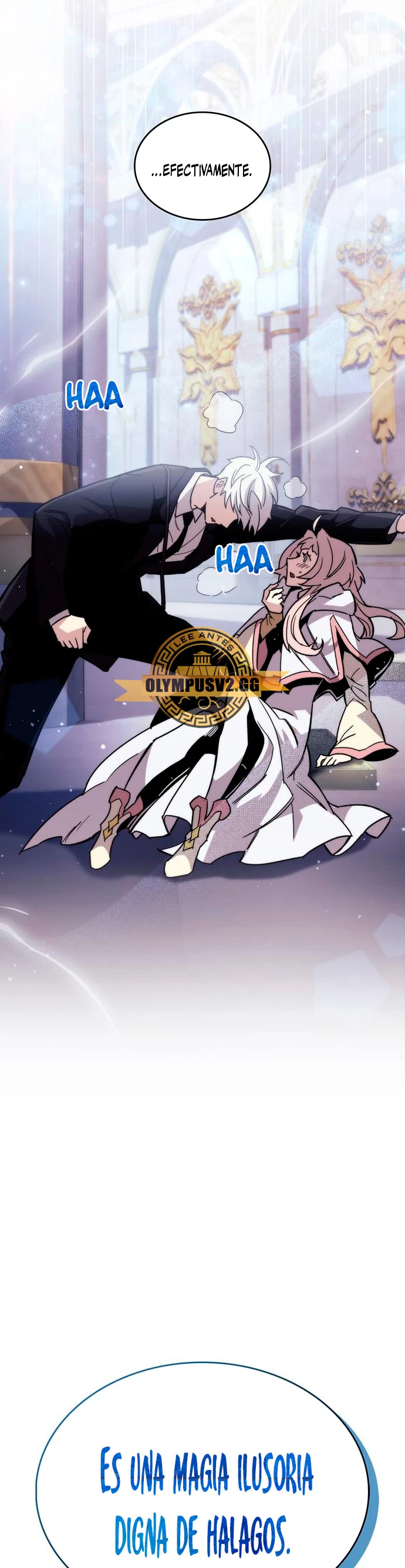 el pasado oculto del jugador Capítulo 16 - Page 65