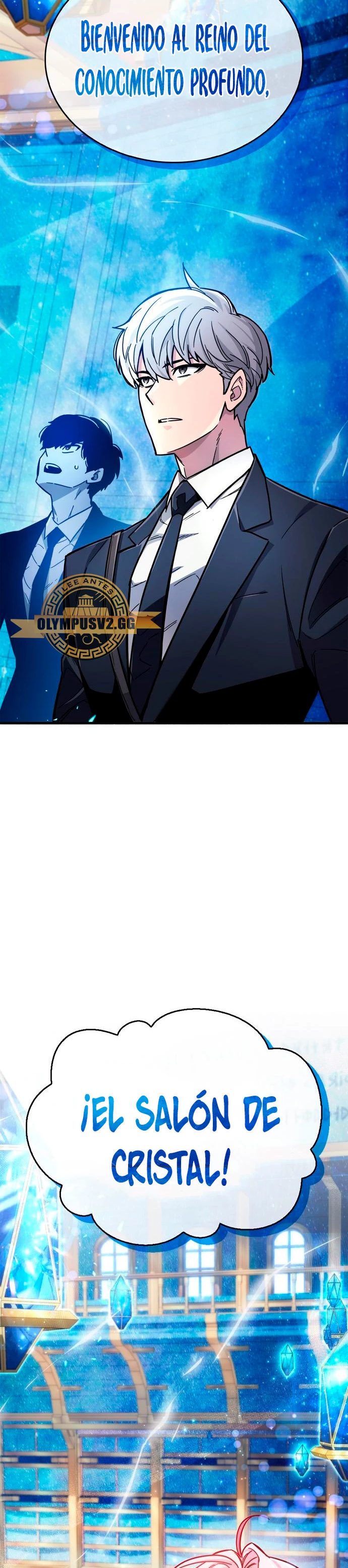 el pasado oculto del jugador Capítulo 17 - Page 12