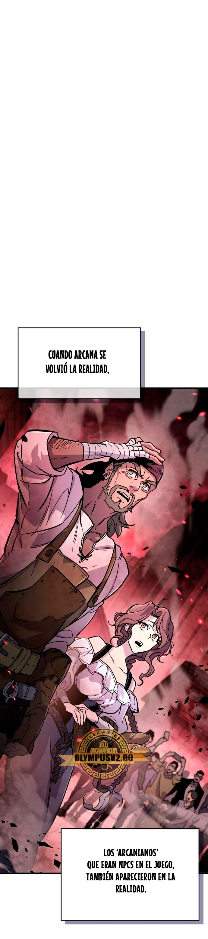 el pasado oculto del jugador Capítulo 17 - Page 14