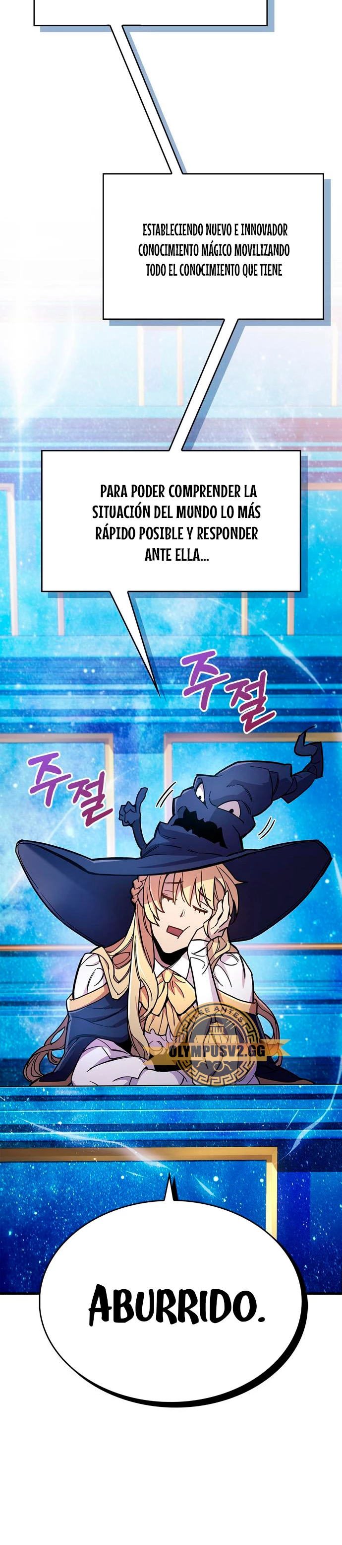 el pasado oculto del jugador Capítulo 17 - Page 16