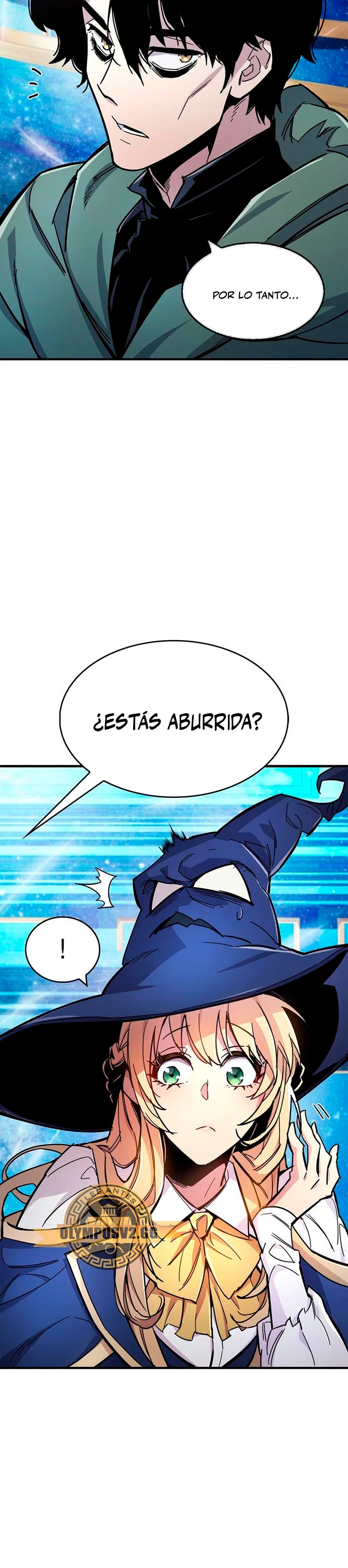 el pasado oculto del jugador Capítulo 17 - Page 19