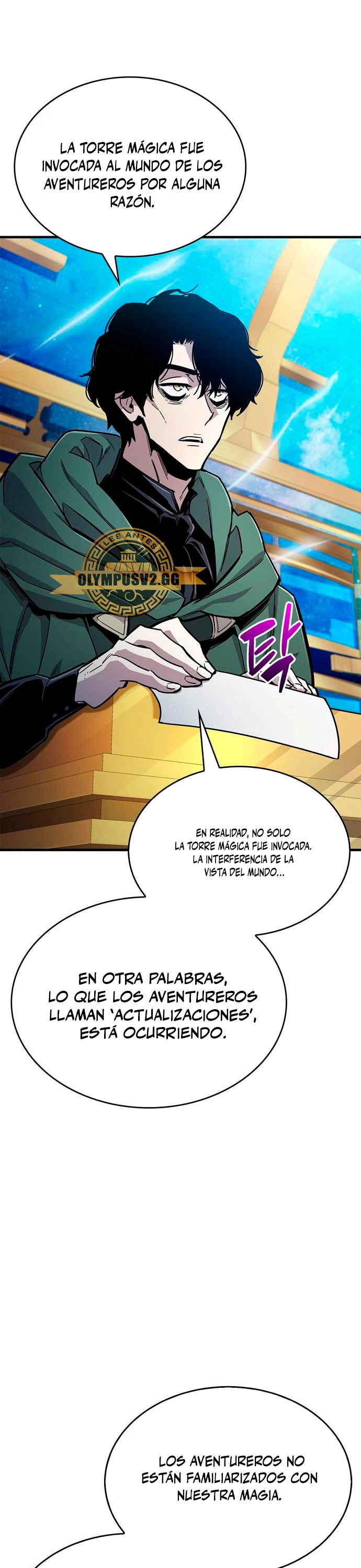 el pasado oculto del jugador Capítulo 17 - Page 20