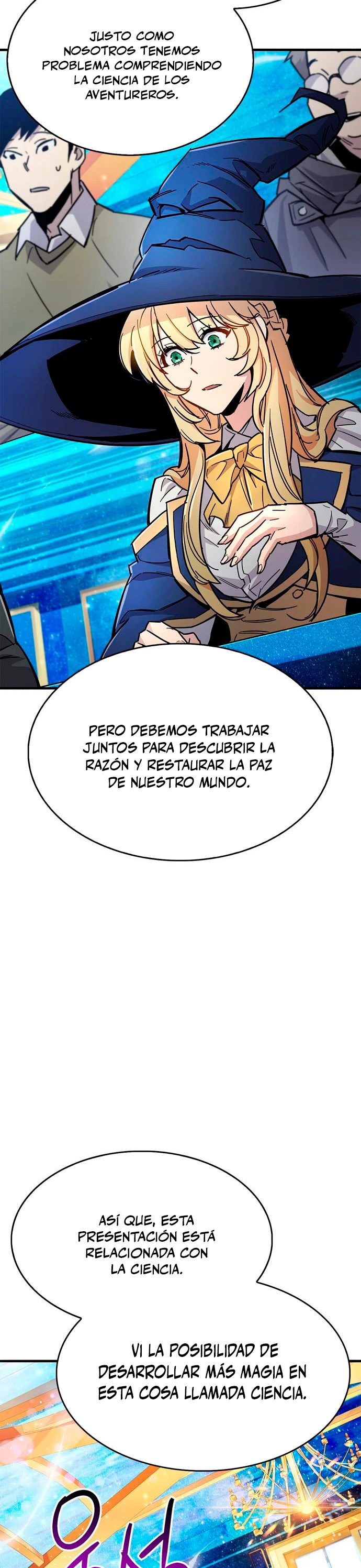 el pasado oculto del jugador Capítulo 17 - Page 21