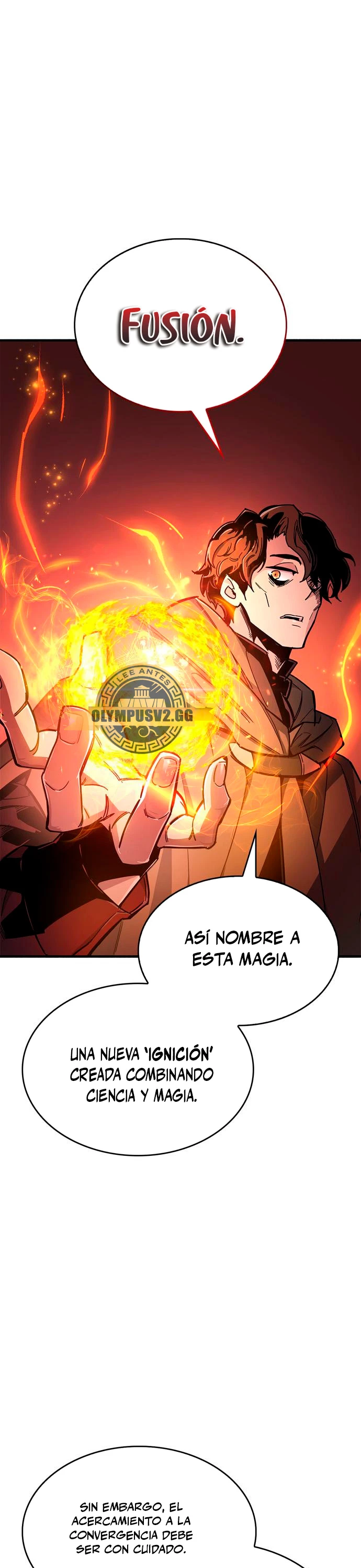 el pasado oculto del jugador Capítulo 17 - Page 23