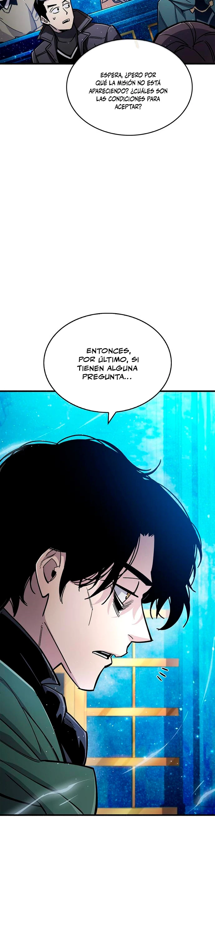 el pasado oculto del jugador Capítulo 17 - Page 26