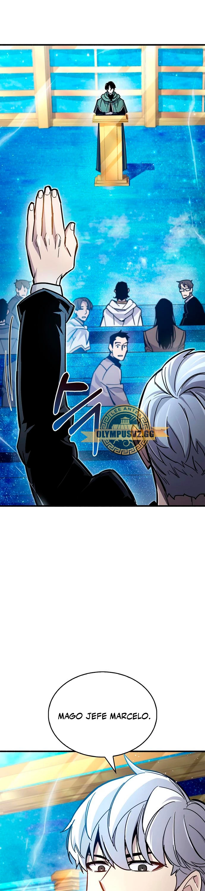 el pasado oculto del jugador Capítulo 17 - Page 27