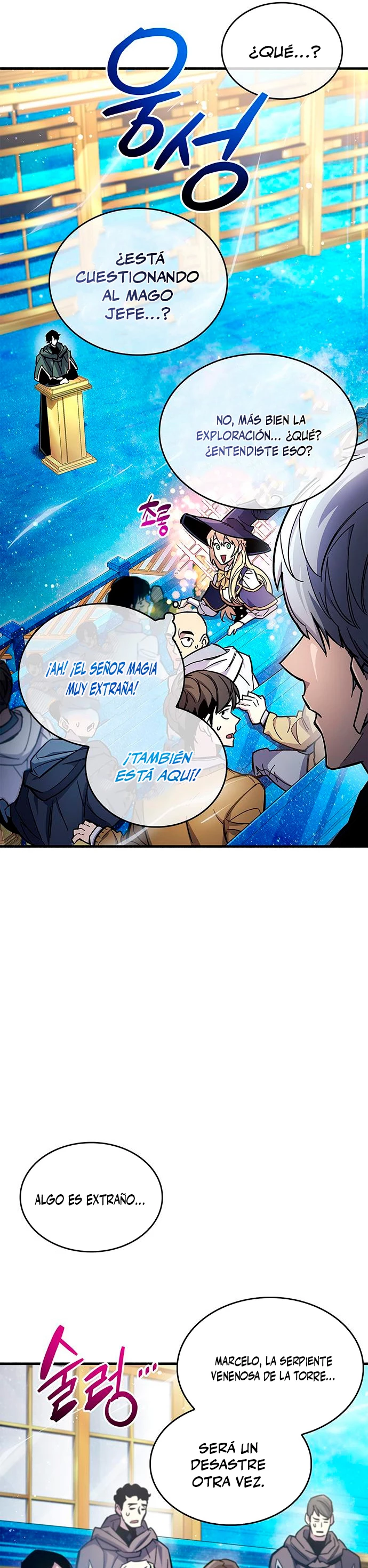 el pasado oculto del jugador Capítulo 17 - Page 29