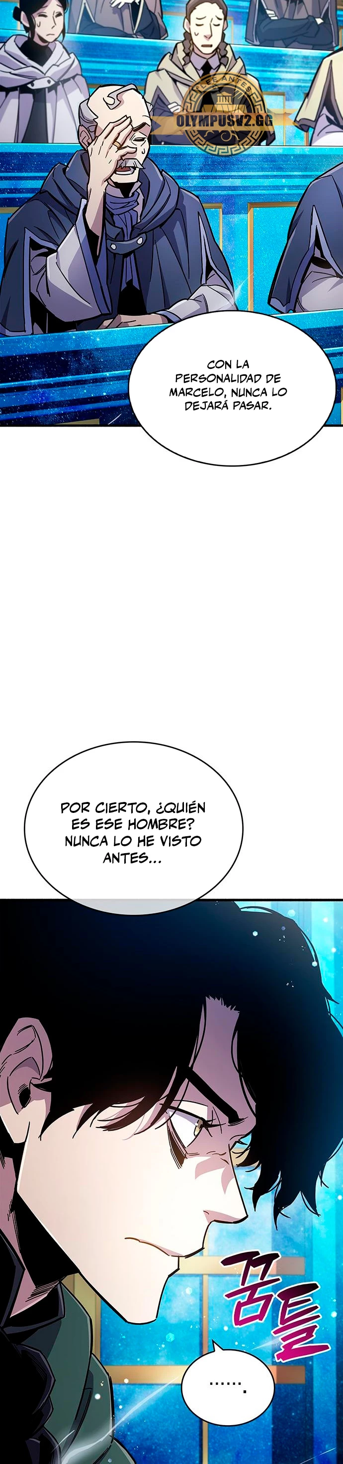 el pasado oculto del jugador Capítulo 17 - Page 30