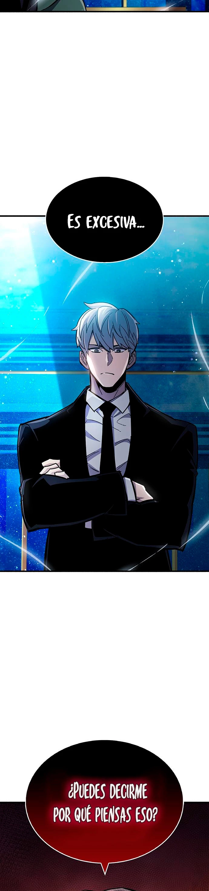 el pasado oculto del jugador Capítulo 17 - Page 31