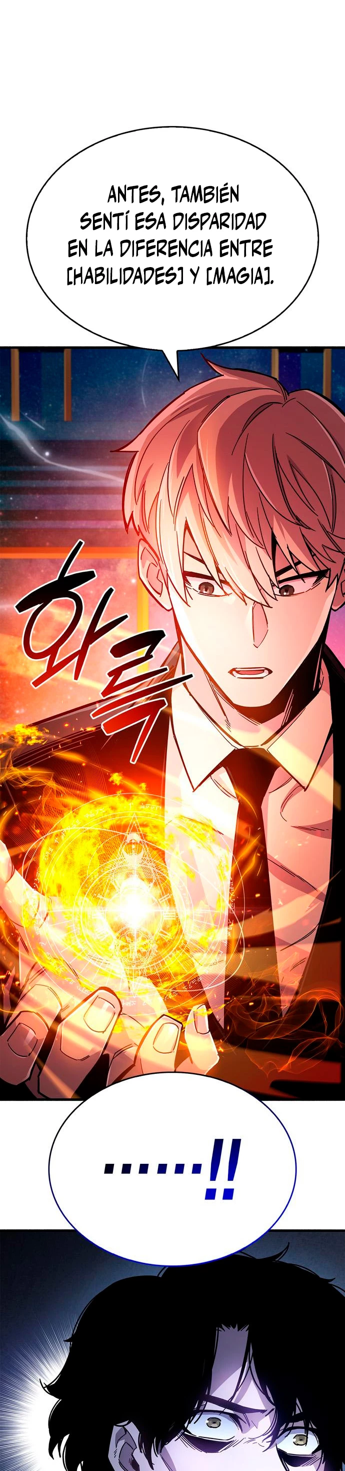 el pasado oculto del jugador Capítulo 17 - Page 34