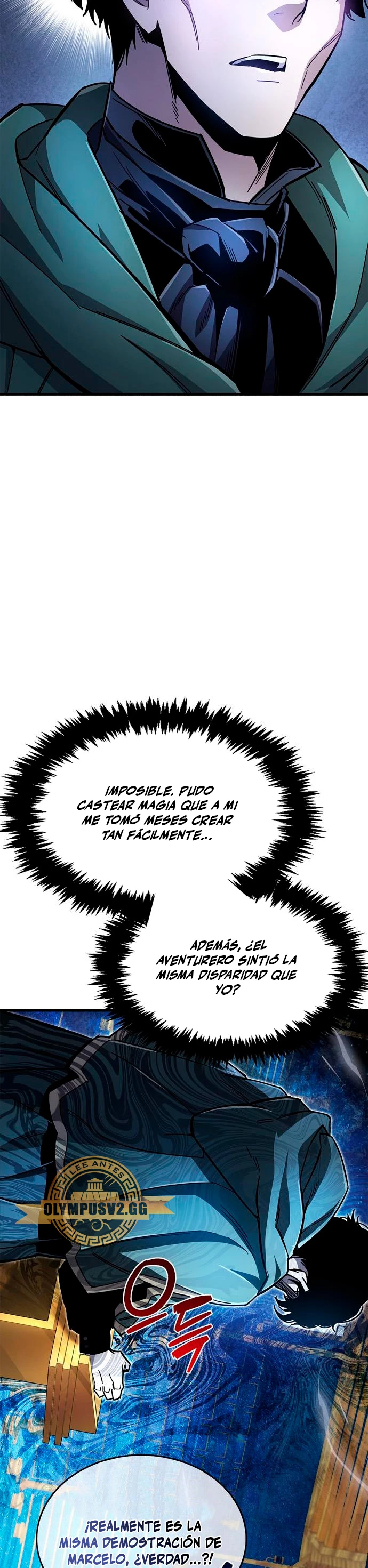 el pasado oculto del jugador Capítulo 17 - Page 35