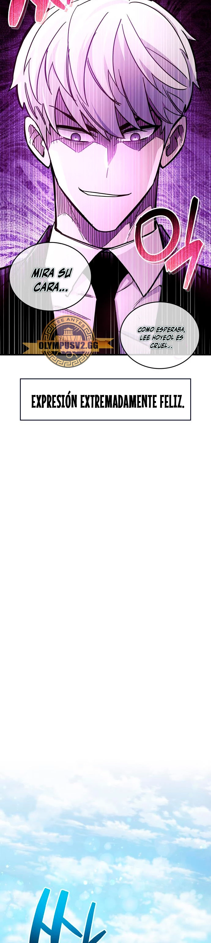 el pasado oculto del jugador Capítulo 17 - Page 42