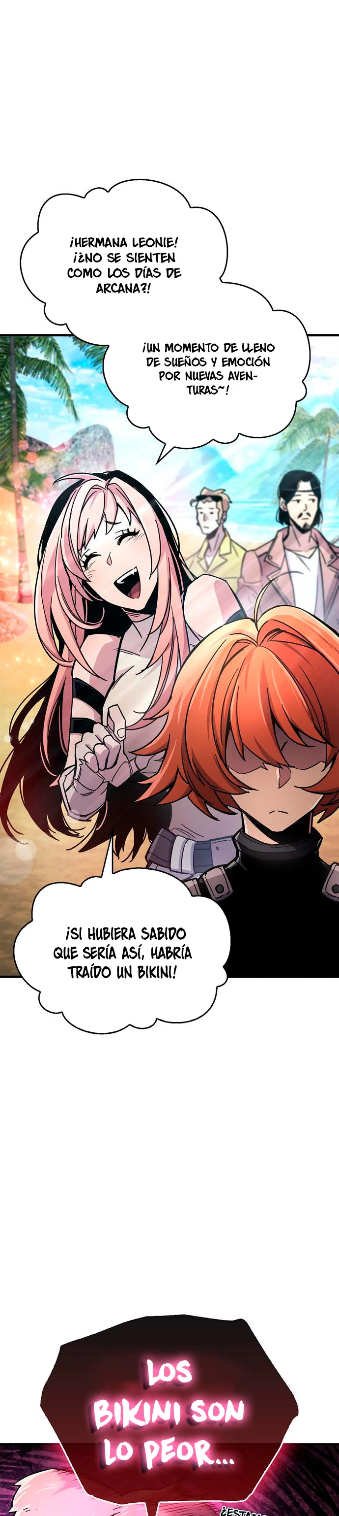 el pasado oculto del jugador Capítulo 17 - Page 45