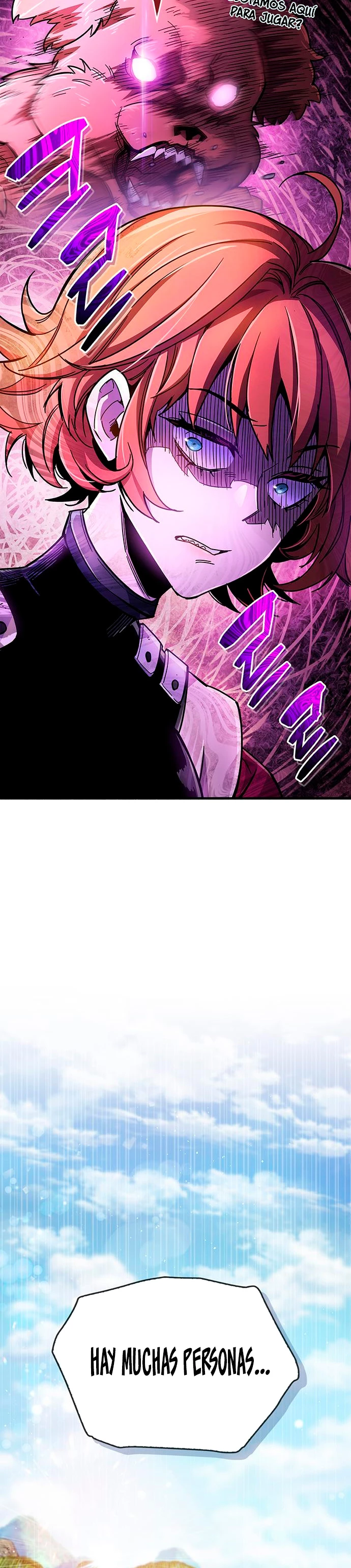 el pasado oculto del jugador Capítulo 17 - Page 46