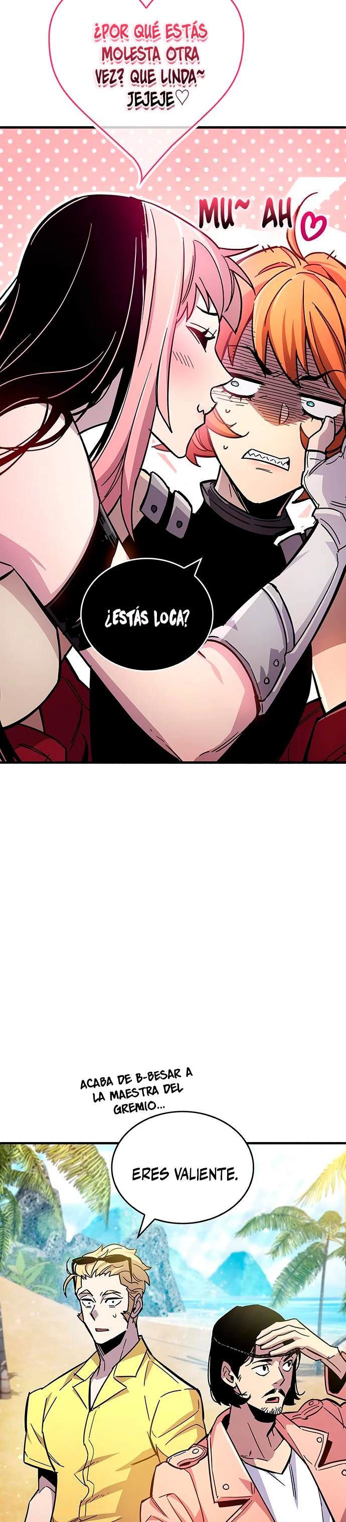 el pasado oculto del jugador Capítulo 17 - Page 48