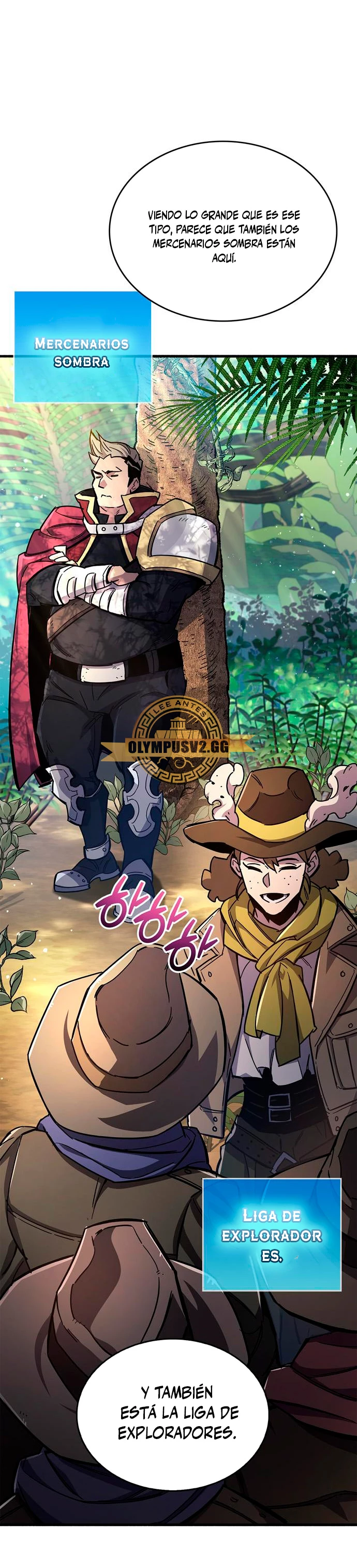 el pasado oculto del jugador Capítulo 17 - Page 51