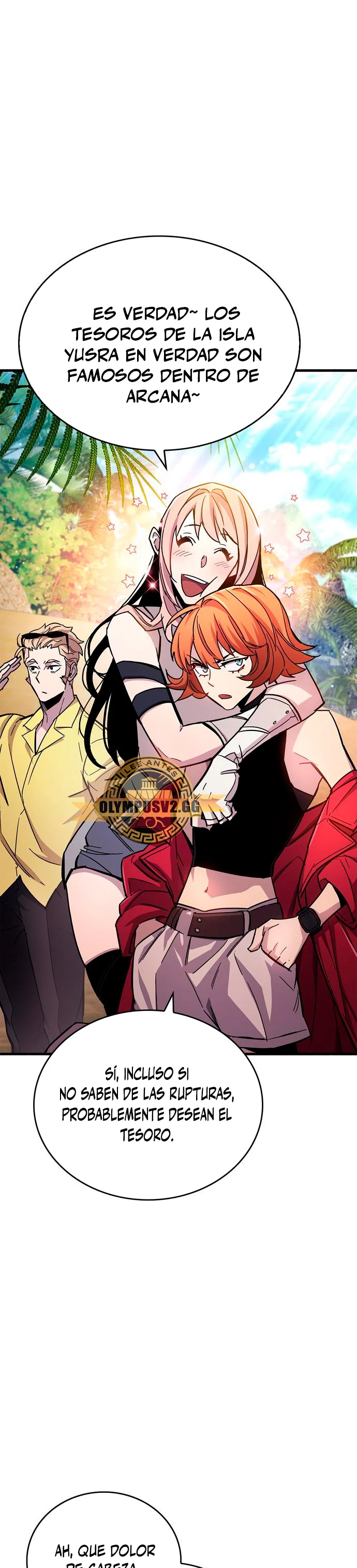 el pasado oculto del jugador Capítulo 17 - Page 52