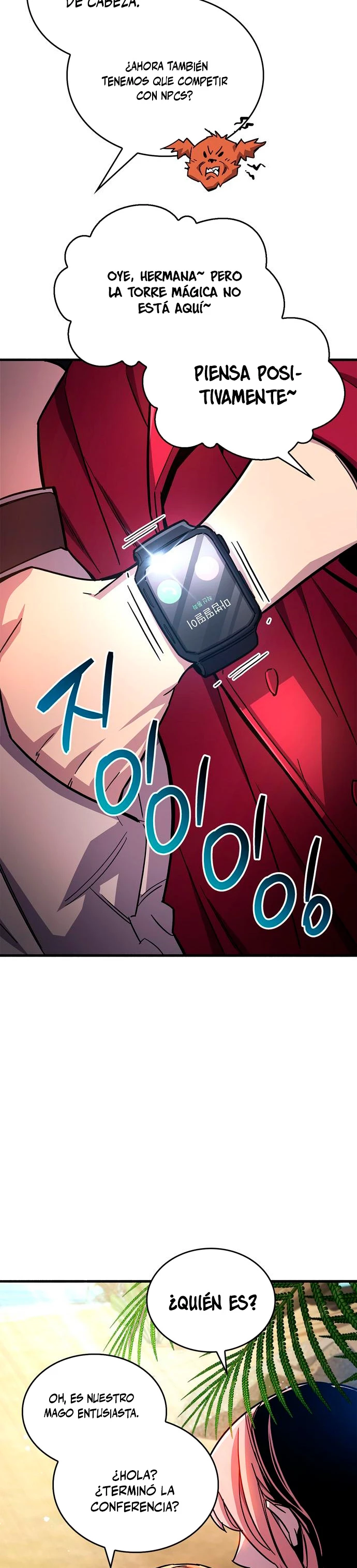 el pasado oculto del jugador Capítulo 17 - Page 53