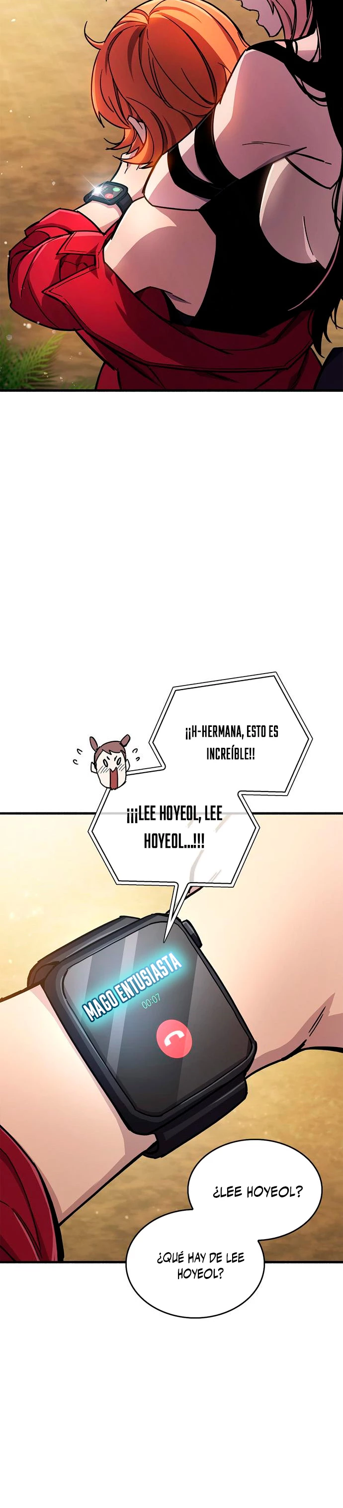 el pasado oculto del jugador Capítulo 17 - Page 54