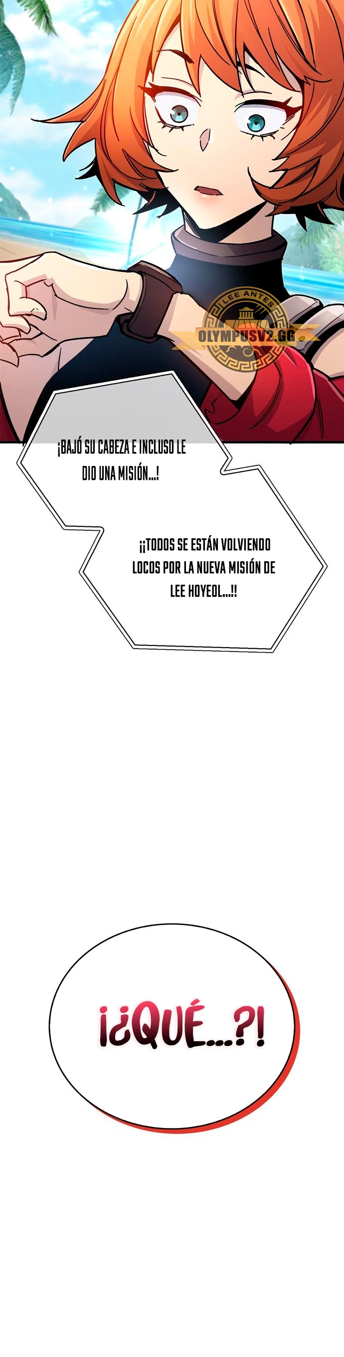 el pasado oculto del jugador Capítulo 17 - Page 57