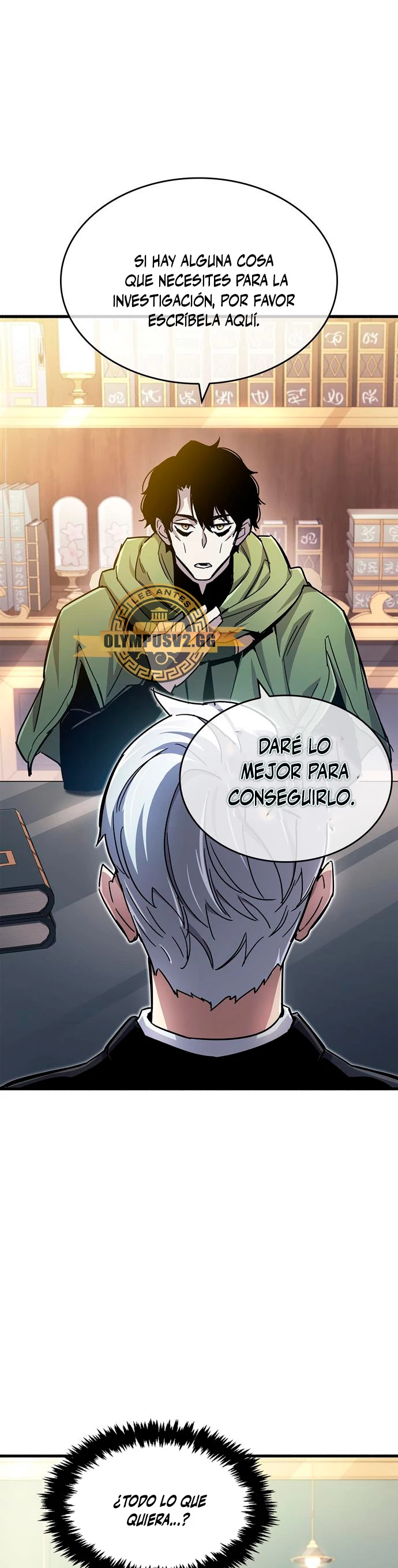 el pasado oculto del jugador Capítulo 17 - Page 59