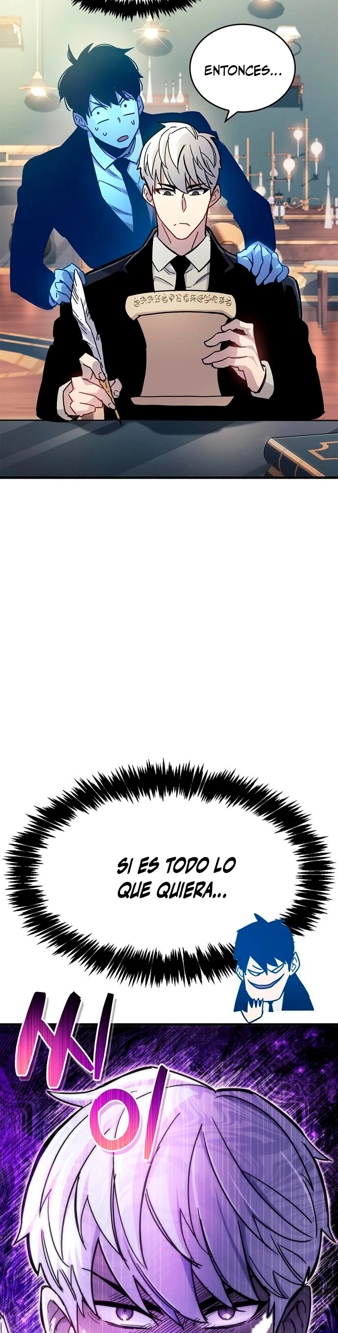 el pasado oculto del jugador Capítulo 17 - Page 60