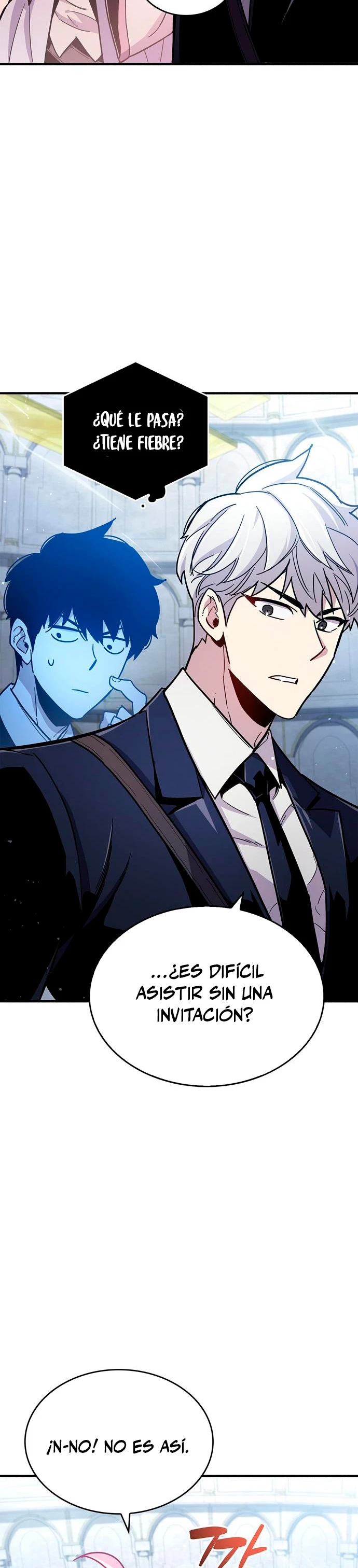 el pasado oculto del jugador Capítulo 17 - Page 7