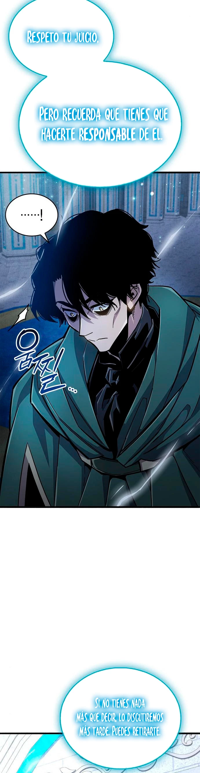 el pasado oculto del jugador Capítulo 18 - Page 10