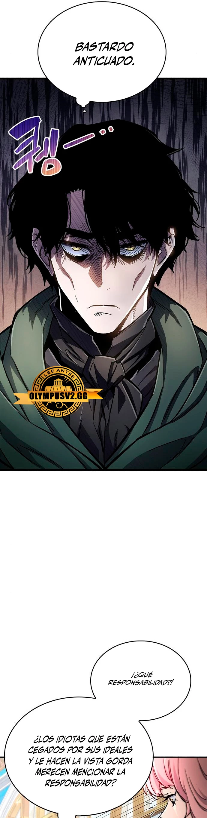 el pasado oculto del jugador Capítulo 18 - Page 12