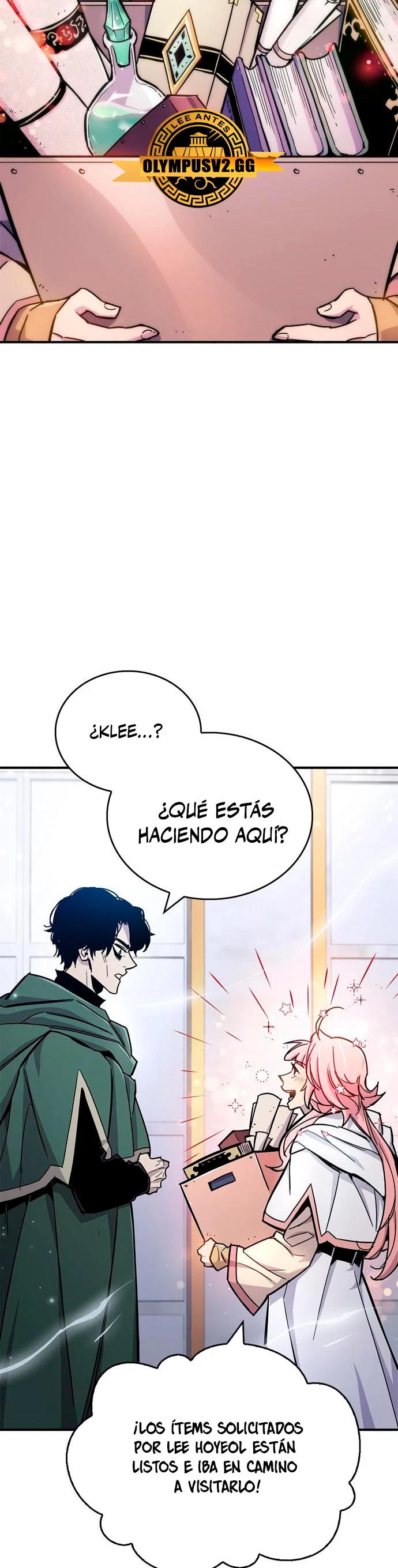 el pasado oculto del jugador Capítulo 18 - Page 14