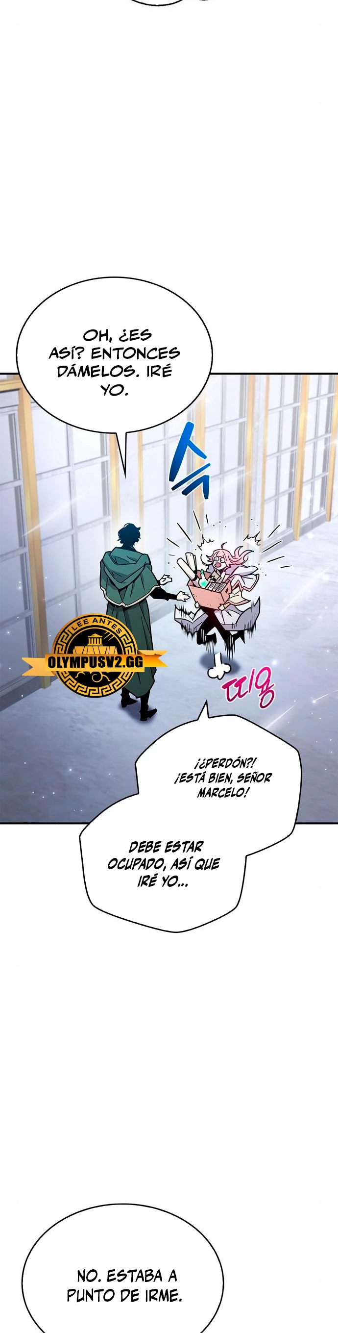 el pasado oculto del jugador Capítulo 18 - Page 15