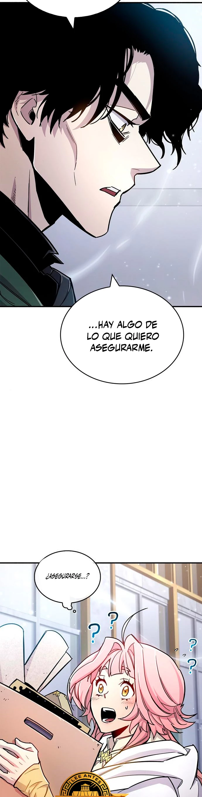el pasado oculto del jugador Capítulo 18 - Page 16