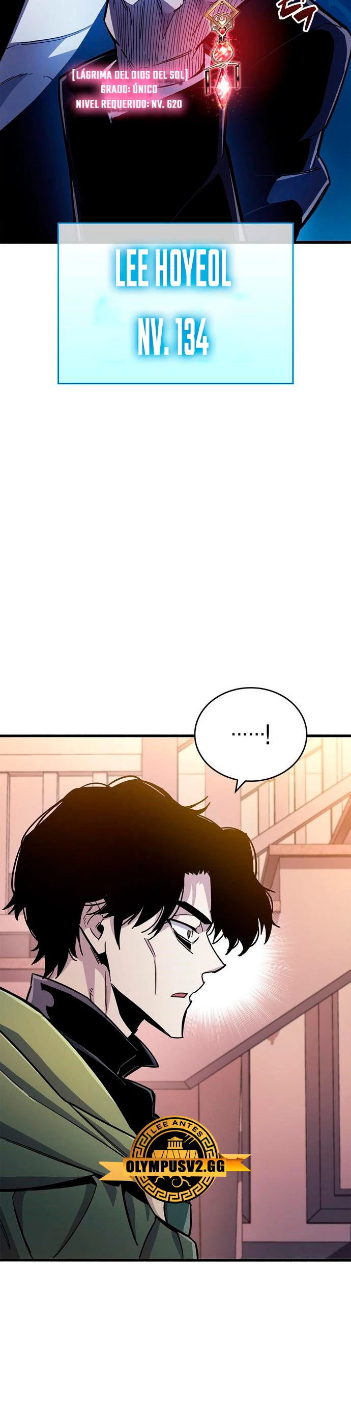 el pasado oculto del jugador Capítulo 18 - Page 24