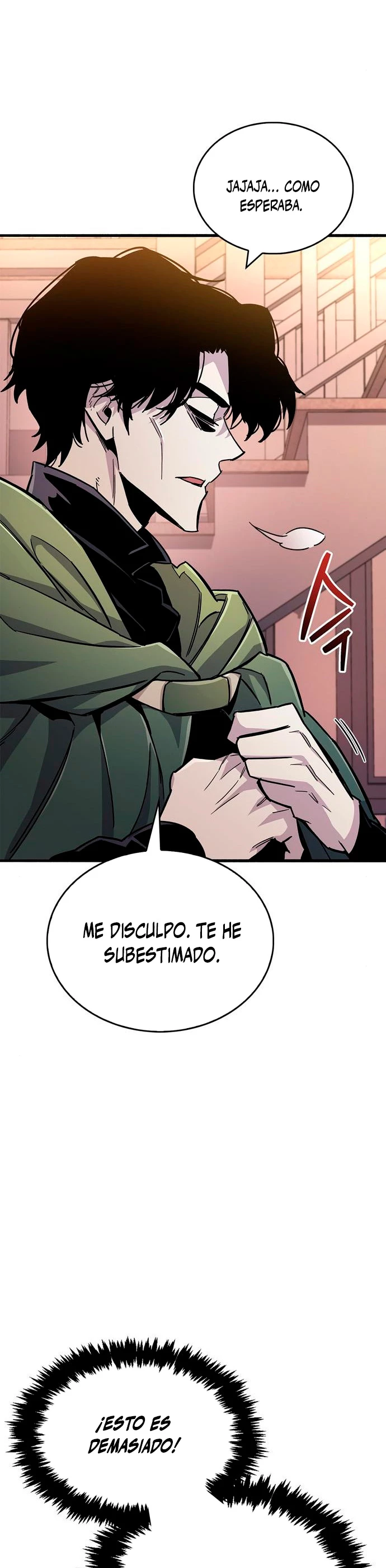 el pasado oculto del jugador Capítulo 18 - Page 25