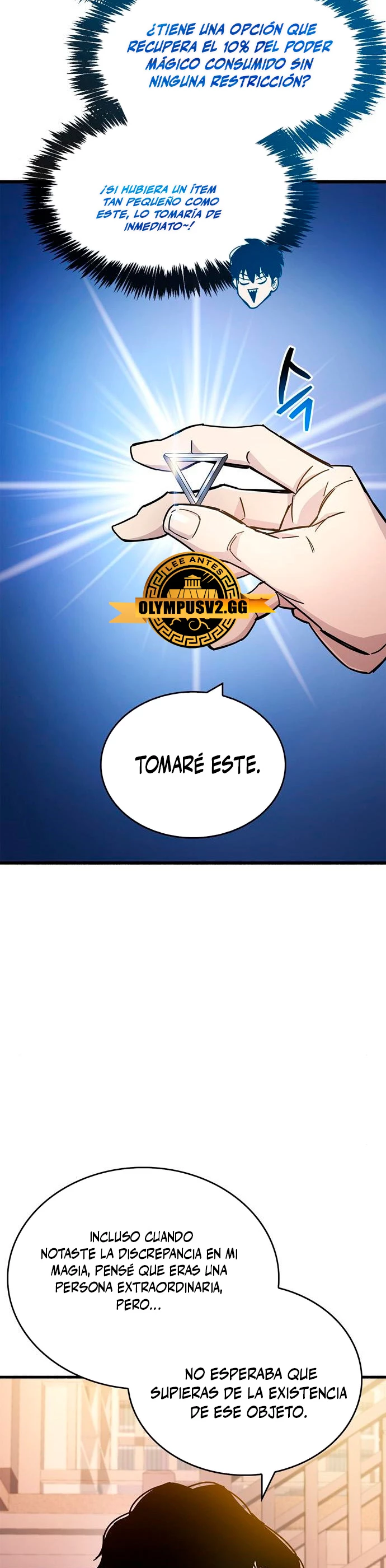 el pasado oculto del jugador Capítulo 18 - Page 28