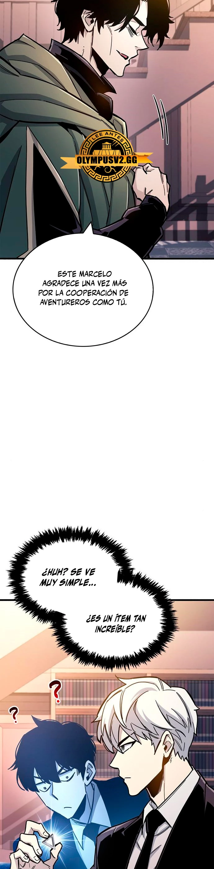 el pasado oculto del jugador Capítulo 18 - Page 29