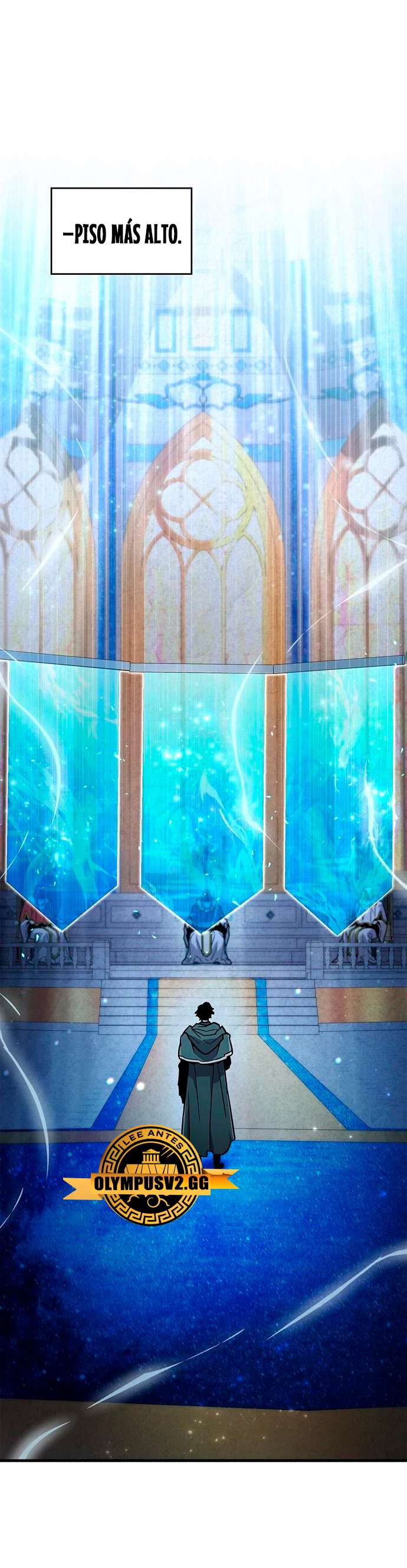 el pasado oculto del jugador Capítulo 18 - Page 3