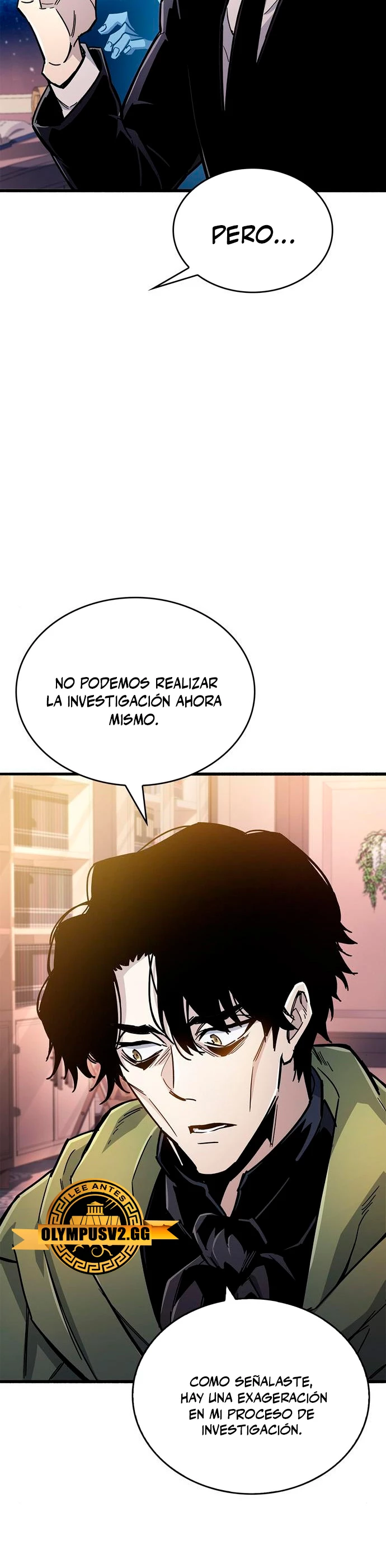 el pasado oculto del jugador Capítulo 18 - Page 30