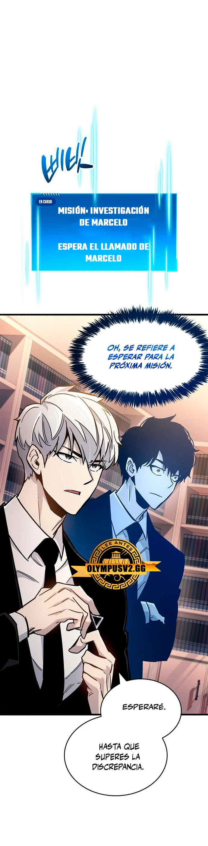 el pasado oculto del jugador Capítulo 18 - Page 31