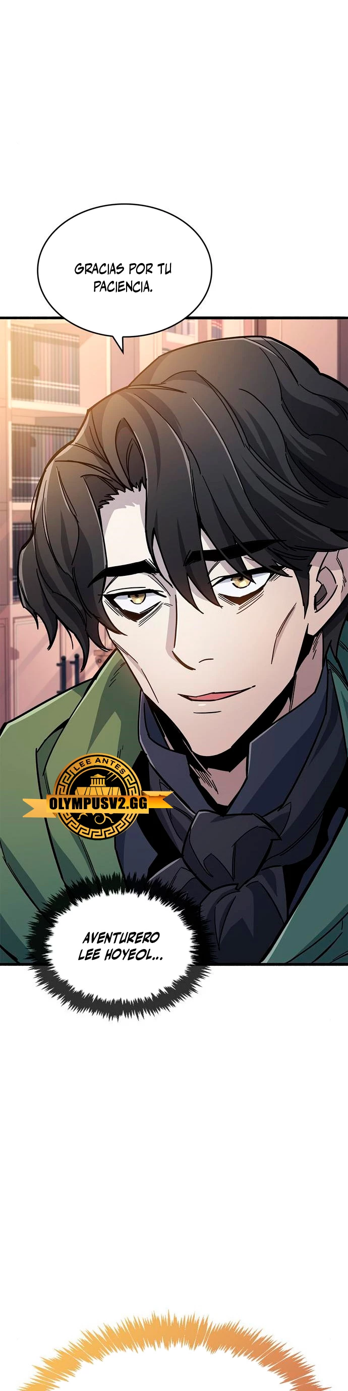 el pasado oculto del jugador Capítulo 18 - Page 32