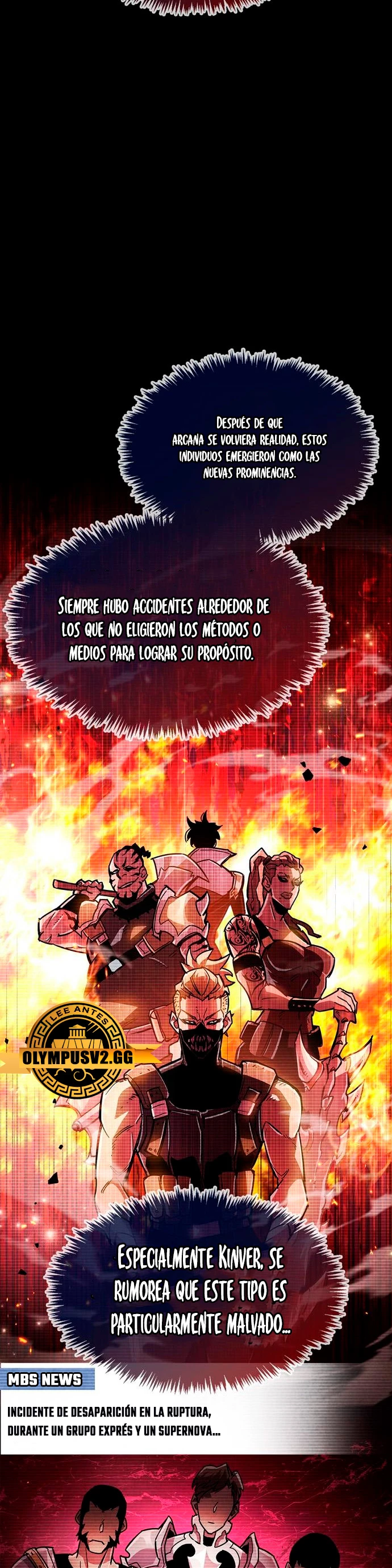 el pasado oculto del jugador Capítulo 18 - Page 40