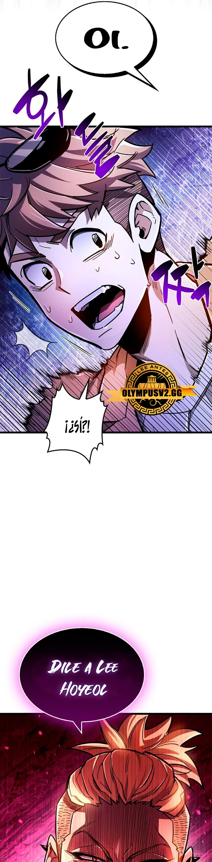 el pasado oculto del jugador Capítulo 18 - Page 42