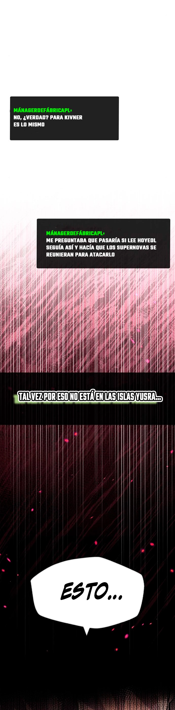 el pasado oculto del jugador Capítulo 18 - Page 45