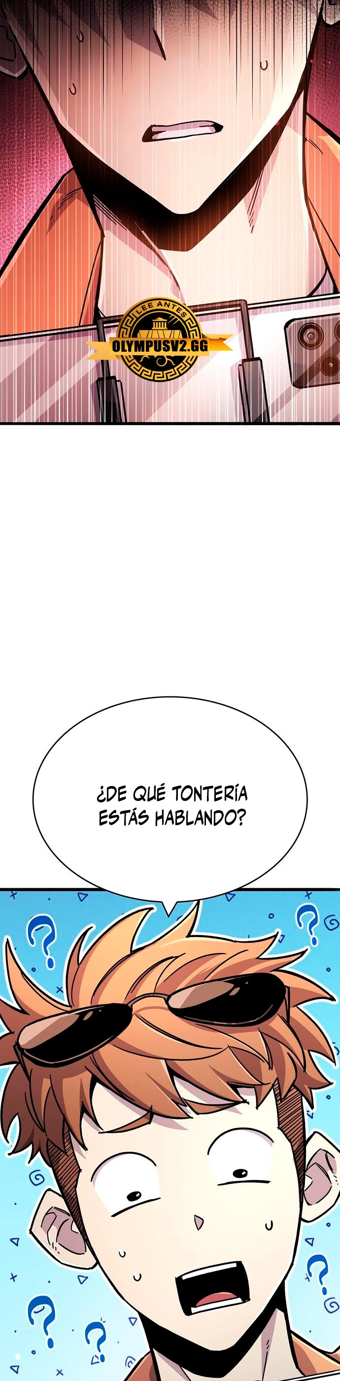 el pasado oculto del jugador Capítulo 18 - Page 46