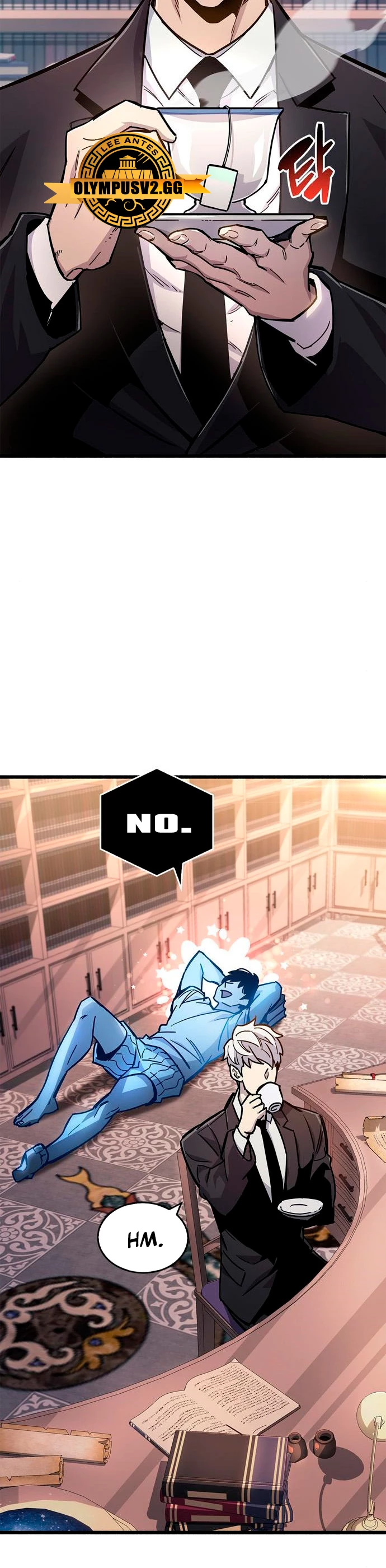 el pasado oculto del jugador Capítulo 18 - Page 50