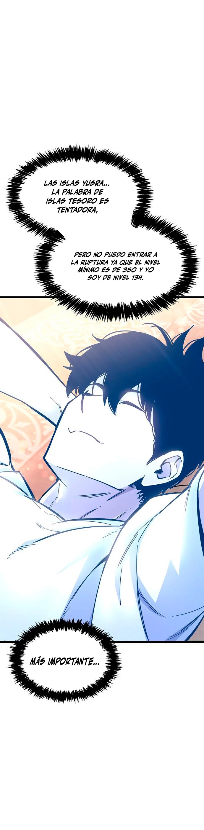 el pasado oculto del jugador Capítulo 18 - Page 51