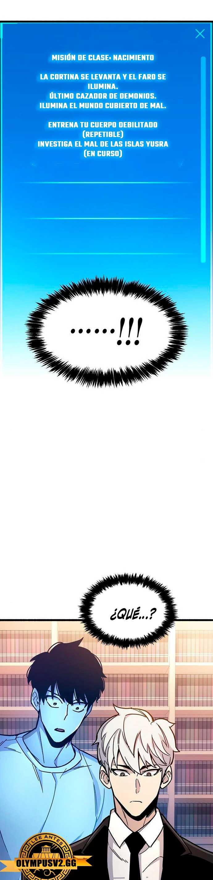 el pasado oculto del jugador Capítulo 18 - Page 54