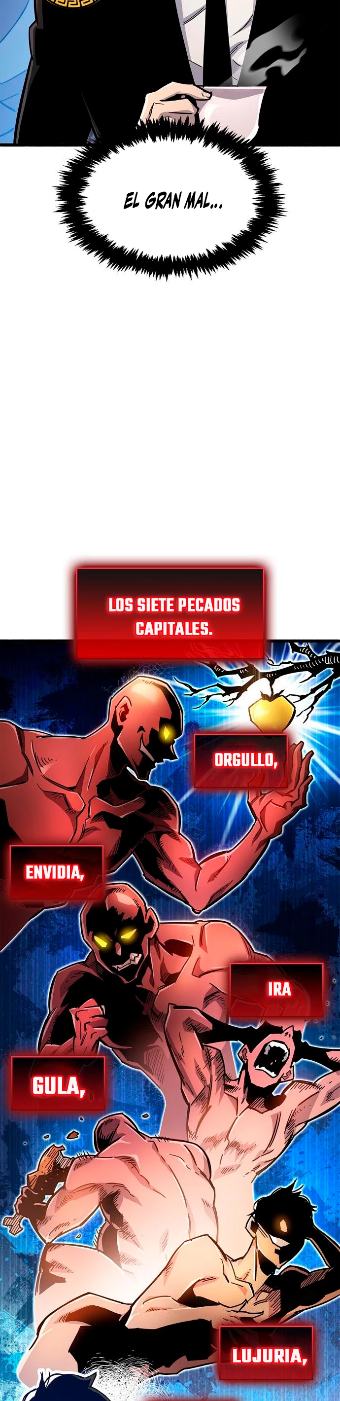 el pasado oculto del jugador Capítulo 18 - Page 55